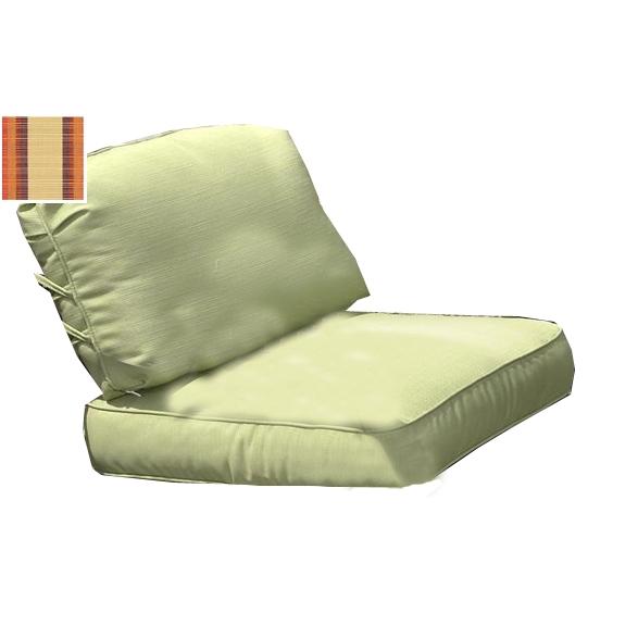 Alfresco Home Cushion Set For 22-0399 - Flame