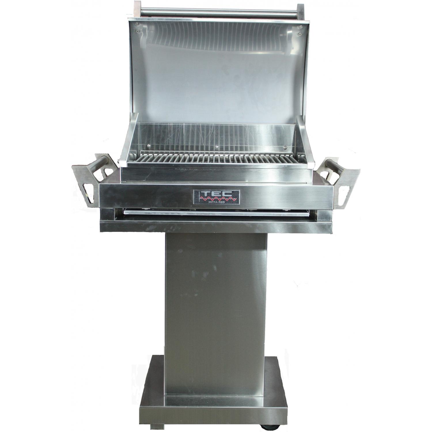 Buy TEC G-Sport FR Natural Gas Grill On Pedestal by TEC