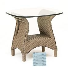 Lloyd Flanders Mandalay Wicker End Table