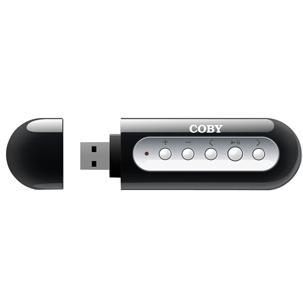 Buy USB STICK MP3 PLAYER by COBY