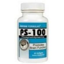 Jarrow PS-100, 60 Gels