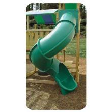Plan-it Play Super Tube Slide - Green
