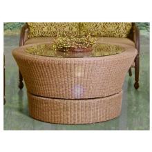 Shade Trends Bella Vista Wicker Lounge Table