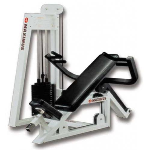 Maximus Shoulder Press