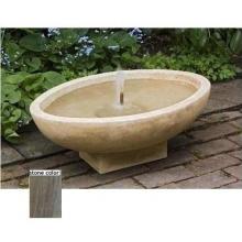 Campania Brasilia Fountain - Copper Bronze Finish
