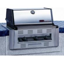 MHP Gas Grills TRG2 Infrared Natural Gas Grill W/ SearMagic Grids - Built In