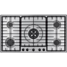 Bosch Gas Cooktop, 36 Inch - Stainless Steel
