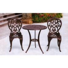 Darlee Hampton Cast Aluminum Patio Bistro Set