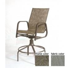 Casual Creations Siesta Aluminum Bar Stool