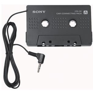 CASSETTE ADAPTER FOR IPOD & IPHONE