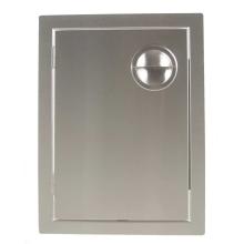 BBQ Guys 200 Series 14 X 20 Left Hinged Single Access Door - Vertical
