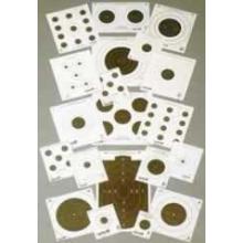 Hoppes Rifle Target, 100yd Small Bore TQ-4 (20 Pack)