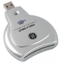 2-IN-1 CARD READER (XD/SMART MEDIA CARD)