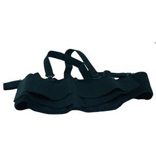 ERGONOMIC ACC 7560S LOW-PROFILE BACK SUPPORT BELT (26 Inch 30 Inch)