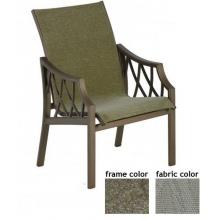 Casual Creations Tanjor Aluminum Dining Chair