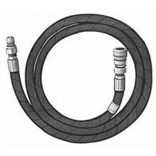 Crown Verity 10 Ft 1/2 Inch Natural Gas Hose For 30, 36 And 48 Inch Gas Grills