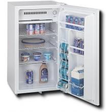 Haier Compact Refrigerator 18 Inches White - HMSE03WAWW