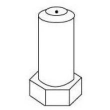 Brass Orifice 37900