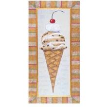 Cup Of Toffee Poster Print