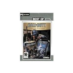 CALL OF DUTY DELUXE EDITION