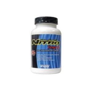 J.S. Nitro Nitro Test II, 60 Caps