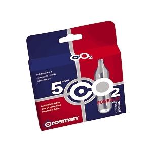 Crosman CO2 Cartridges 5pk