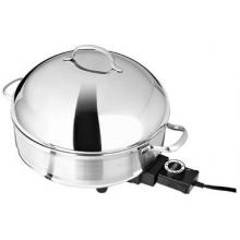 Innova Professional 12in. Electric Fry Pan W/ High Dome Lid