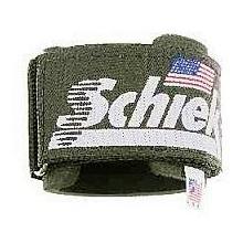 Schiek Sports Ultimate Wrist Supports, One Size Fits All