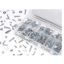 Performance Tool Wilmar 347 Pc Nut & Bolt Assortment - Metric