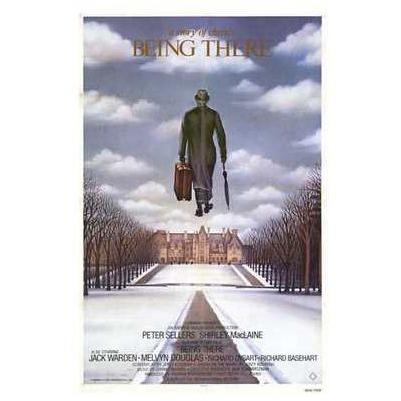 Being There Poster Print