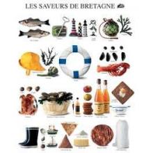 Taste Of Brittany Poster Print