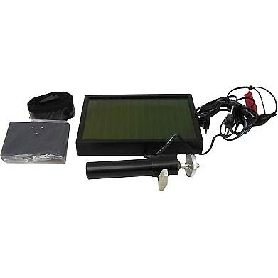 Spy Point Solar Panel Recharger