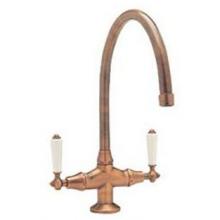 Blanco Appleton II Kitchen Faucet (Antique Copper)