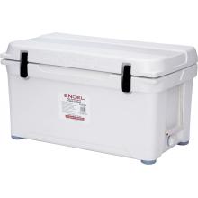 ENGEL ROTO-MOLDED PLASTIC RUGGED COOLERS 65 Quarts White