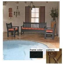 Eagle One Heritage Recycled Plastic Wood Lounge Set