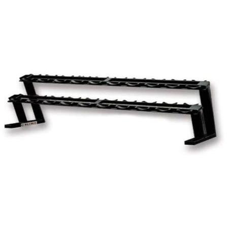 Maximus 2-Tier Dumbell Rack 10 Pair