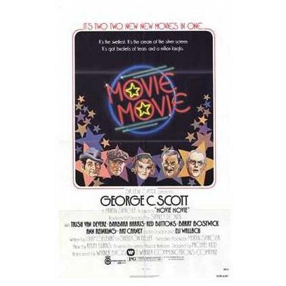 Movie Movie Poster Print