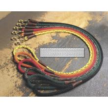 Mendota Snap Leash 1/2 Inch X 4 Foot - White