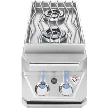 Twin Eagles 13 Inch Propane Built-In Double Side Burner
