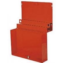 Sunex International Large Hang-On Screwdriver/Prybar Cabinet With Lock