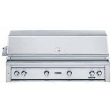 Lynx Gas Grills 54 Inch Built In Natural Gas Grill With 1 Prosear Burner And Rotisserie L54PSR-1-NG