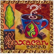 Oaxacan Chocolate Poster Print