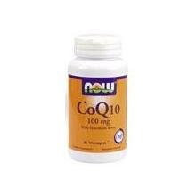 Now Foods CoQ10 100mg, 90 Caps