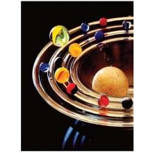 Solar System Poster Print