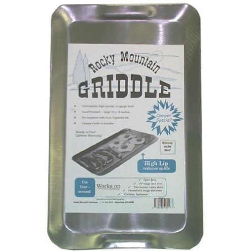 Rocky Mountain 10in X 16in Griddle