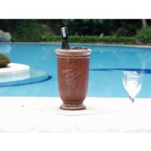 Alfresco Home Uva Outdoor Wine Cooler - Rosso