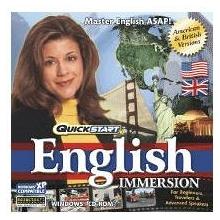 QUICKSTART IMMERSION ENGLISH