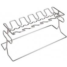Bayou Classic Stainless Steel Leg And Wing Rack