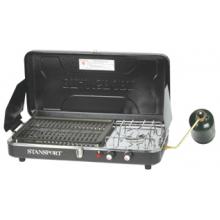 Stansport High Output Propane Stove & Grill