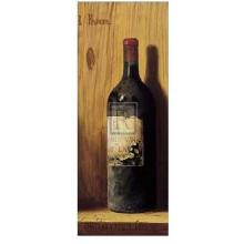 Chateau Latour 1978 Poster Print